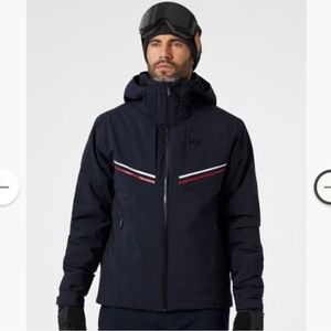 Helly Hansen Alpha Infinity Insulated Ski Jacket - Men's